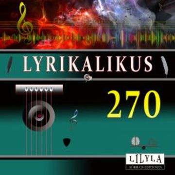 Lyrikalikus 270 audiobook, Hugo von Hoffmannsthal