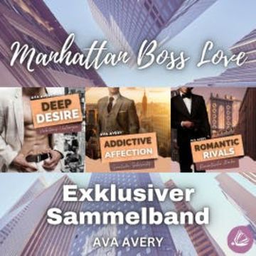 Manhattan Boss Love audiobook, Ava Avery