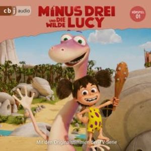 Minus Drei und die wilde Lucy – TV Hörspiel 01, Ute Krause