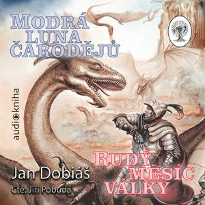Modrá luna čarodějů, rudý měsíc války, Jan Dobiáš