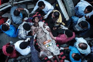 Občanská válka v Etiopii a další humanitární katastrofy. Co světu přinesl rok 2021?, Andrea Procházková, Erik Tabery