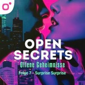 Open Secrets, Staffel 1, Folge 7: Surprise Surprise, DC Odesza, Stanley Alexander