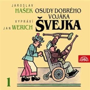 Osudy dobrého vojáka Švejka 1, Jaroslav Hašek