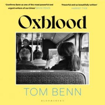 Oxblood audiobook, Tom Benn