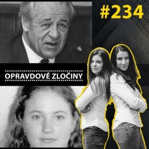 OZ #234 - Únos Freddyho Heinekena & Caroline Reed Robertson, Lucie Bechynková a Barbora Krčmová