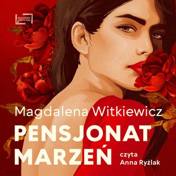 Pensjonat marzeń audiobook, Magdalena Witkiewicz