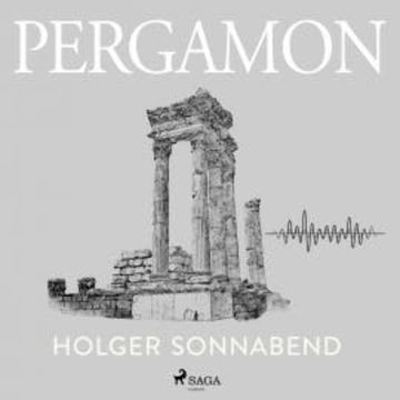 Pergamon audiobook, Holger Sonnabend