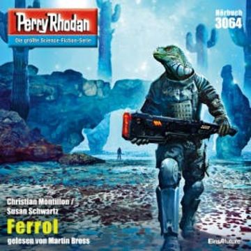 Perry Rhodan 3064: Ferrol audiobook, Christian Montillon