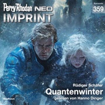 Perry Rhodan Neo 359: Quantenwinter audiobook, Rüdiger Schäfer
