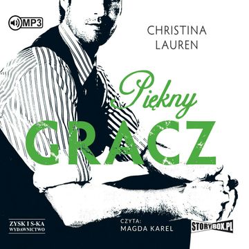 Piękny gracz. Tom 3 audiobook, Christina Lauren