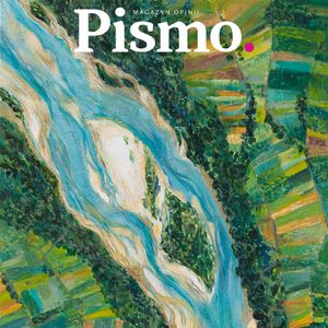 Pismo. Magazyn Opinii. Wydanie specjalne: Wokół wody, Pismo. Magazyn opinii