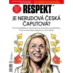 Respekt 24/2022, Respekt