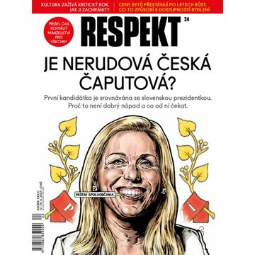 Respekt 24/2022, Respekt