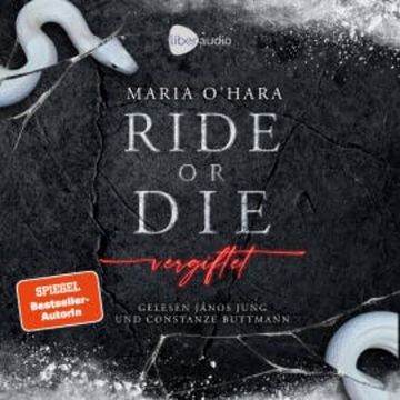 Ride or Die 1 audiobook, Maria O'Hara