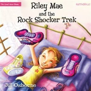 Riley Mae and the Rock Shocker Trek, Jorjeana Marie