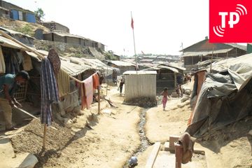 Rohingowie: lud wygnany audiobook, Marek Rabij, Michał Kuźmiński