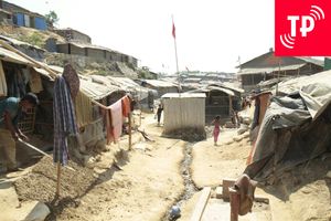 Rohingowie: lud wygnany, Marek Rabij, Michał Kuźmiński