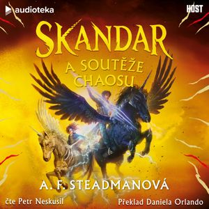 Skandar a soutěže Chaosu, A. F. Steadmanová