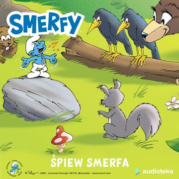 Śpiew smerfa, Peyo