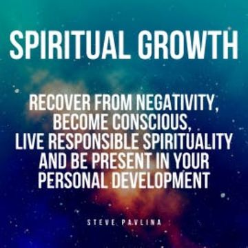 Spiritual Growth audiobook, Steve Pavlina