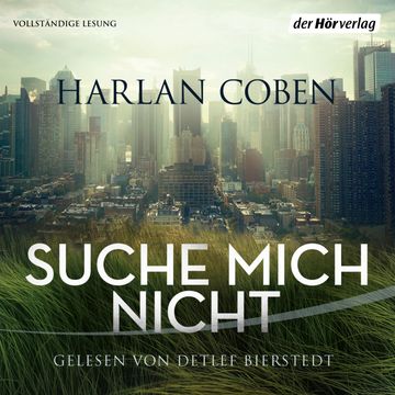 Suche mich nicht audiobook, Harlan Coben