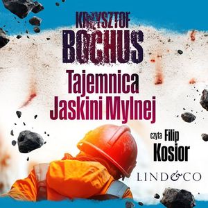 Tajemnica Jaskini Mylnej, Krzysztof Bochus