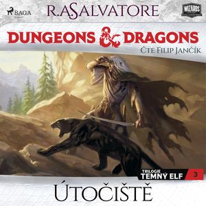 Temný elf 3: Útočiště, R. A. Salvatore