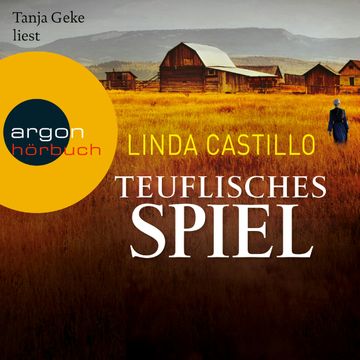 Teuflisches Spiel (Kate Burkholder 5) audiobook, Linda Castillo