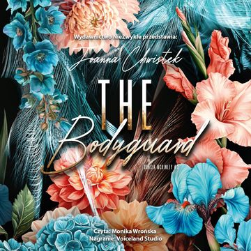The Bodyguard audiobook, Joanna Chwistek