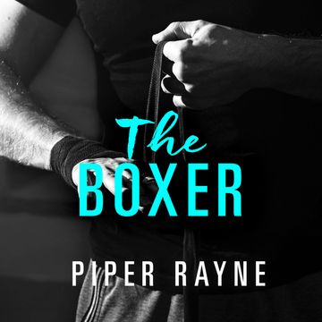 The Boxer audiobook, Piper Rayne