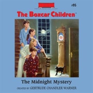 The Midnight Mystery audiobook, Tim Gregory