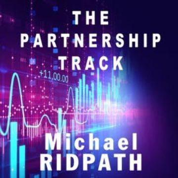 The Partnership Track audiobook, Michael Ridpath
