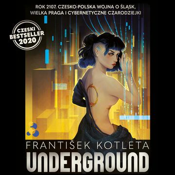 Underground audiobook, František Kotleta