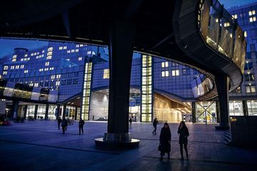 V europarlamentu skončila vláda lidovců a socialistů. Jak se změní Evropa? audiobook, Andrea Procházková, Erik Tabery