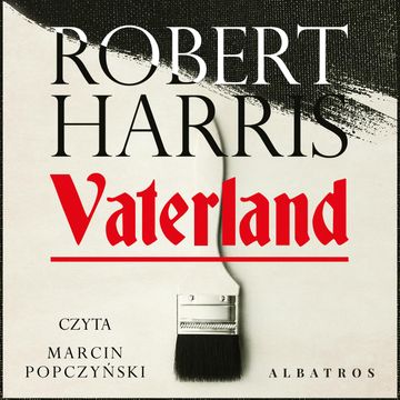 Vaterland audiobook, Robert Harris