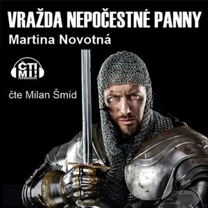 Vražda nepočestné panny, Martina Novotná