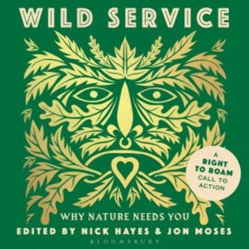 Wild Service audiobook, Nick Hayes