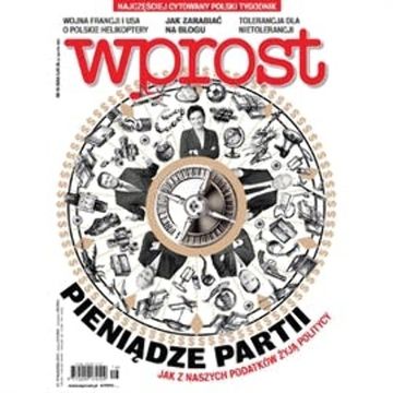 AudioWprost, Nr 16 z 13.04.2015 audiobook, Wprost