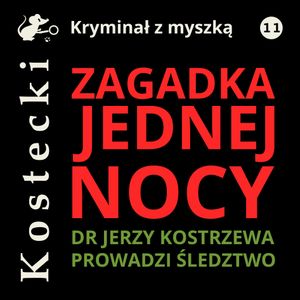Zagadka jednej nocy, Tadeusz Kostecki