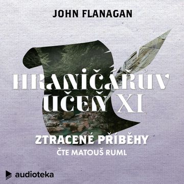 Ztracené příběhy, John Flanagan