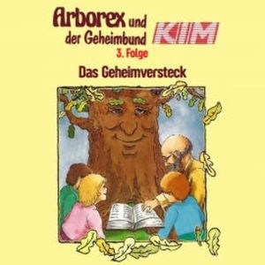 03: Das Geheimversteck, Erika Immen