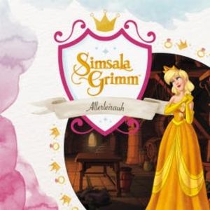 Allerleirauh, Armin Prediger