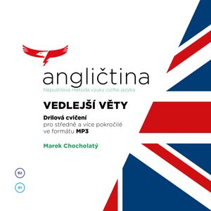 Angličtina - Nepustilova metoda - Vedlejší věty, Marek Chocholatý, Sylvie Nepustilová