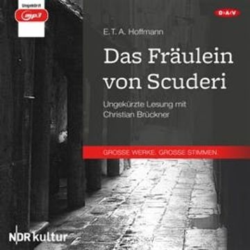 Das Fräulein von Scuderi audiobook, E.T.A. Hoffmann