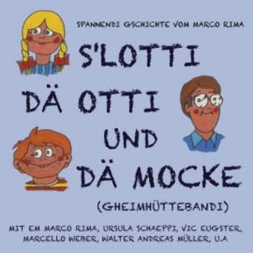 De Wundertrank / De Häxemeischter Troll audiobook, Marco Rima