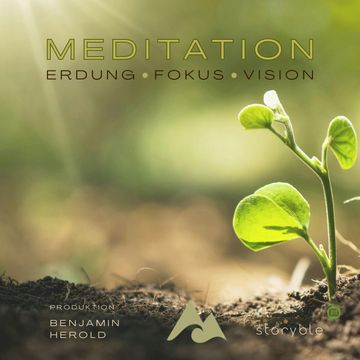 Deine Moment Meditation audiobook, Benjamin Herold