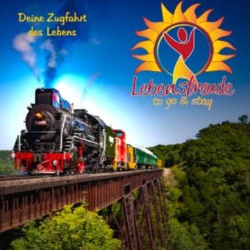Deine Zugfahrt des Lebens audiobook, Cathleen Bohl