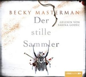 Der stille Sammler, Becky Masterman