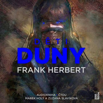 Děti Duny audiobook, Frank Herbert