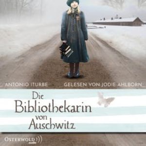 Die Bibliothekarin von Auschwitz, Antonio Iturbe